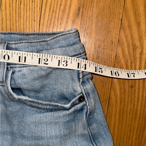 Hidden Brand Women's Light Blue Wide-Leg Jeans - Picture 10 of 16